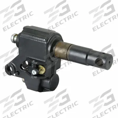 Dayton Hydraulic Pump: Hydraulic Pump, For Pallet Jacks, For 54YG30A, Black - Dayton Pallet Jack Replacement Parts