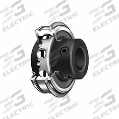 TIMKEN Insert Bearing: ER8, 1/2 in Bore, 1 27/32 in OD, 0.625 in Outer Ring Wd, Set Screws, ER8. Key specifications — System of Measurement: Inch; Manufacturer Part Number: ER8; Brand: TIMKEN; Bearing Insert Type: Radial/Deep Groove Ball; Closure: Double Sealed; Bearing Industry Number: ER8.