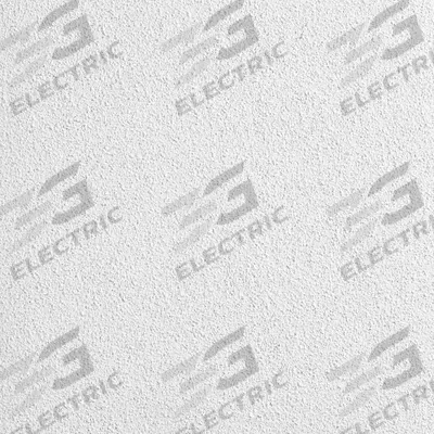 ARMSTRONG Ceiling Tile: 3261A, Optima, 24 in x 72 in, Square Tegular, 9/16 in Grid Size - General Purpose Tiles