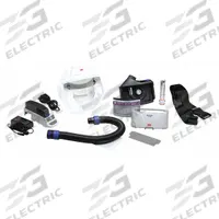 PAPR System Kit: Versaflo, Faceshield, Belt-Mount, S/M (MPN TR-300N+HKS). Key specifications — Headgear Type: Faceshield; Blower Mount: Belt-Mount; Includes: Airflow Indicator; Size: S/M.
