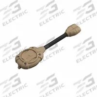 Helmet light: 10 lm, 10 hr Run Time at Max. Brightness, 9 Light Outputs, Tan, 2 CR2016, Flood (MPN SWITCH-RGBIR-TN). Key specifications — Brand: PRINCETON TEC; Battery Requirements - Broad: 2 CR2016.