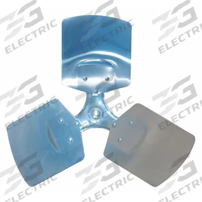 Dayton Propeller: Mfr Part # VE10D956PG - HVAC and Refrigeration