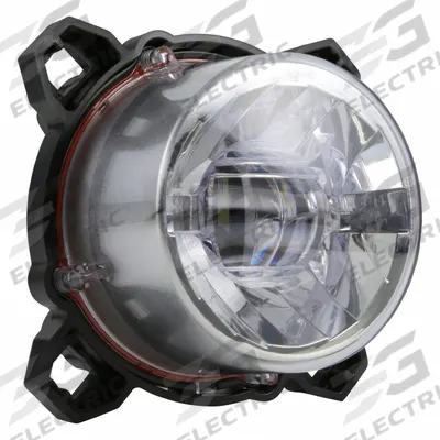 GROTE GEN lll LAMP: Headlight, LED, Non-Heated, Low Beam, Recessed Mount - Standard Headlights