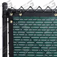 Windscreen,5.8 ft H: Green, Polypropylene, 5.8 ft Overall Ht, 50 ft Overall Lg, 89% Shade Percent (MPN 600 Series). Key specifications — Brand: FENCESCREEN.