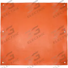 NOVAX BY PIP Insulating Blanket: Orange, IV, 36 in Lg, 36 in Wd, ASTM D1048/ISO 9001:2015, Rubber (MPN 187-4-BLANKET). Key specifications — Brand: NOVAX BY PIP; Class: IV; Standards: ASTM D1048; ISO 9001:2015; Material: Rubber.