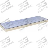 HALLOWELL Boltless Shelf: 72 in x 24 in, 770 lb Load Capacity, Steel, Tan, Boltless Shelf (MPN DRCCEL7224PT). Key specifications — Decking Material: Steel; Includes: (2) Side to Side Beams; Shelf Configuration: Single Straight; Color: Tan; Frame Material: Steel; Brand: HALLOWELL; Frame Finish: Powder Coated; Product Type: Boltless Shelf.