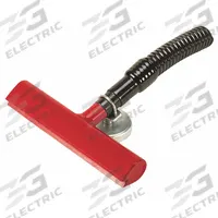 LINCOLN ELECTRIC Suction Head: 1 3/4 in Dia, 12 in Lg, 12.25 in Wd (MPN K639-1). Key specifications — Manufacturer Part Number: K639-1; Compatible Extractor Series: Miniflex; Brand: LINCOLN ELECTRIC.