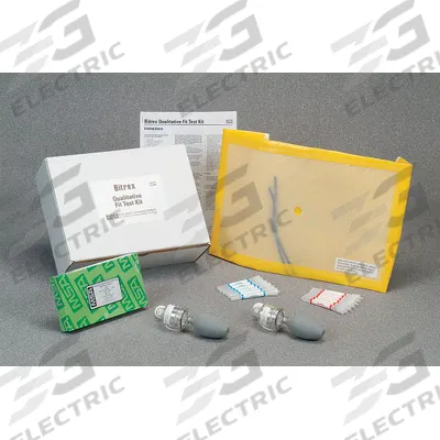 MSA Fit Testing Kit: Bitrex - MSA Respirator Fit Test Systems & Replacement Parts