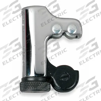 IMPERIAL Tubing Cutter: 1/8 in – 5/8 in OD Cutting Capacity, Enclosed Feed Std Wheel Cutter - Metal Tubing Compact Cutters