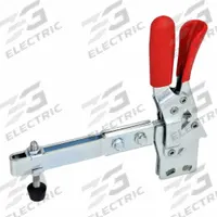 JW WINCO Vertical Acting Toggle Clamp: Locking Vertical Handle, Flange Base Mounting, Locking (MPN 810.4-230-VLC). Key specifications — attr668198: JW WINCO.