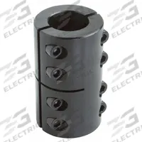 DAYTON Rigid Shaft Coupling: 1/2 in Bore Dia 1, 1/2 in Bore Dia 2, For Round Shaft Type, Round, Inch (MPN 3ZN44). Key specifications — attr870032: Round; attr870041: No; attr870034: DAYTON; attr870070: Inch; attr925532: Same Bore Dimensions.