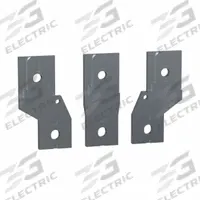 SCHNEIDER Terminal Extension: Spreader, LA9G3714. Key specifications — Manufacturer Part Number: LA9G3714; Brand: SCHNEIDER; Compatible with Series: TeSys Giga.