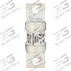 Semiconductor Fuse: FWH Series, Fast-Acting, 200 A, 500 V AC, 500 V DC DC Volt Rating (MPN FWH-200B). Key specifications — Series: FWH; Brand: BUSSMANN; Voltage Type: AC/DC.