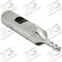 YG-1 Square End Mill: Cobalt, 4 Flute, 5/32" Mill Dia, 7/16" LOC, 2-3/8" OAL (MPN 07291)