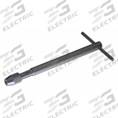 CLE-LINE Tap Wrench: T Handle, Fixed - Fixed T-Handle Tap Wrenches