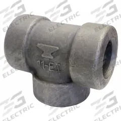ANVIL Metal Pipe Tee: 1/4 in x 1/4 in x 1/4 in, Steel, Class 6000, Tee (Run x Run x Branch) (MPN 0361224405). Key specifications — (DO NOT SEND) Manufacturer Location: Globally Sourced.