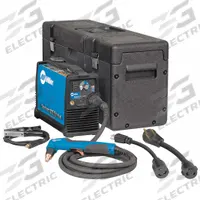 MILLER ELECTRIC Plasma Cutter: Spectrum 625 X-TREME, 40 A, 12 ft Handheld Torch (MPN 907579). Key specifications — Manufacturer Part Number: 907579; Minimum Input Air Flow Rate: 6 cfm; Input Voltage (Nominal) (Merch - Table Column, Filters): 208V.