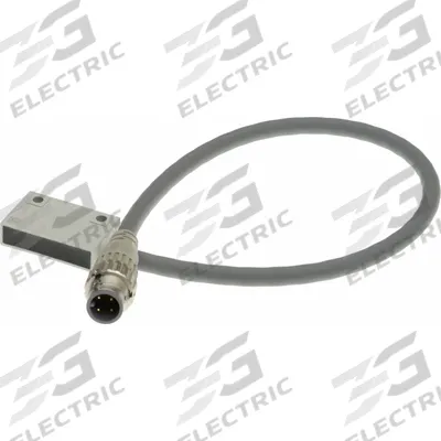 SMC Cylinder Position Sensor: D-P5DWSDPC, M12-4Pin - Solid State Switch Pneumatic Position Sensors