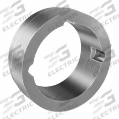 APPROVED VENDOR Weld-On Hub: Taper Lock, For 2517 Bushing, 0.45 in Lg Less Flange, Carbon Steel (MPN S25-6). Key specifications — Bolt Size: 1/2"-13; Material: Carbon Steel; Brand: APPROVED VENDOR; Taper: 8°.