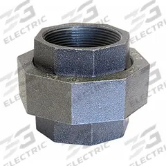 ANVIL Metal Pipe Straight: Union, 300 psi @ 150° F, 2 in x 2 in, Malleable Iron, Made in USA (MPN 0313822181). Key specifications — Maximum Operating Pressure: 300 psi @ 150° F; (DO NOT SEND) Manufacturer Location: Made in USA.