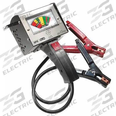 OTC Battery Load Tester: Battery Load Tester, Battery Load Tester - Analog Display Battery Testers