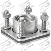 Bulkhead Fitting: 4 in Overall Lg, 316 Stainless Steel, For 32V137/32V138, For 32V137/32V138 (MPN 32V148). Key specifications — Product Type: Bulkhead Fitting; Material: 316 Stainless Steel; Compatible with Grainger Part Number: 32V138; Includes: Bulkhead Fitting, 2 in; Brand: APPROVED VENDOR.