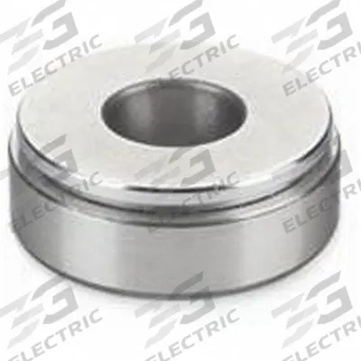 TRITAN Spherical Plain Bearing: 80 mm Bore Dia, 180 mm Outside Dia, 38 mm Outer Ring Wd - Self-Lubricating Thrust Spherical Bearings