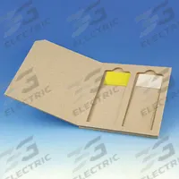 Lab Slide Mailer: Slides Holds Container, 2 Slides, Cardboard, Natural (MPN 513022). Key specifications — Brand: GLOBE SCIENTIFIC; Color: Natural; Holds Container Style: Slides; Material: Cardboard.