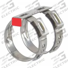 SUR&R Clamp Set: Clamp, AC6812