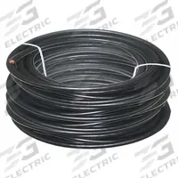 WESTWARD Battery Jumper Cable: 4/0 ga, 100 ft Cable Lg, Black, 302 A Max Current (MPN 19YD65). Key specifications — Cable Wire Gauge: 4/0 ga; Cable Jacket Color: Black; Brand: WESTWARD.