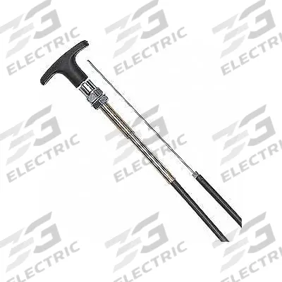 BUYERS PRODUCTS Sprial Wound PTO Control Cable: Cable Control/Dump Body/PTO - Dump Truck Throttle Cables