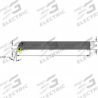 ULTRA-DEX USA Indexable Boring Bar: S20T MDQNR4 (MPN 957-000-413). Key specifications — attr257292: S20T MDQNR4.