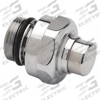ZURN Override Button: Urinals, Plastic, Manual Override Button Assembly, 6 in Overall Wd (MPN PTR6200-24). Key specifications — Includes: Manual Override Button Assembly; Product Type: Override Button; Brand: ZURN; Compatible Series: ZTR; Material: Plastic.