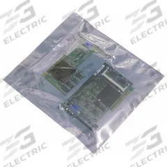 APPROVED VENDOR Static Shielding Bag: Static Shielding Bag, 24 in x 18 in Bag Size (L x W), 200 PK (MPN 5CXT4). Key specifications — Color: Gray; Brand: APPROVED VENDOR; Closure Type: Zip Seal.
