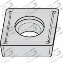 WIDIA Diamond Turning Insert: CCGT32511P, CCGT09T3041P (MPN 4164497). Key specifications — attr257732: CCGT32511P; attr257733: CCGT09T3041P.