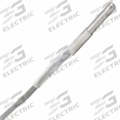 CONTROL COMPANY Platinum Replacement Probe: -148°F to 392°F /-100°C to 200°C, ±0.5°C - Thermistors for Solid & Semi-Solid Applications