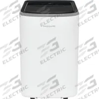 FRIGIDAIRE Portable Air Conditioner: 400 sq ft – 450 sq ft, 10,000 BtuH, 115V AC, Cooling Only (MPN FHPC102AC1). Key specifications — Brand: FRIGIDAIRE; Compatible Location: Indoor; Voltage: 115V AC; Includes Air Filter: Air Filter Included.