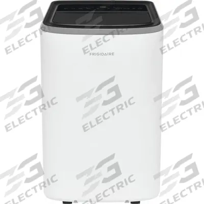 FRIGIDAIRE Portable Air Conditioner: 400 sq ft – 450 sq ft, 10,000 BtuH, 115V AC - Light-Duty Portable ACs for Cooling Only