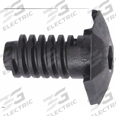GE Leveling Leg: Mfr Part # WB02K10182 - GE Oven Replacement Parts