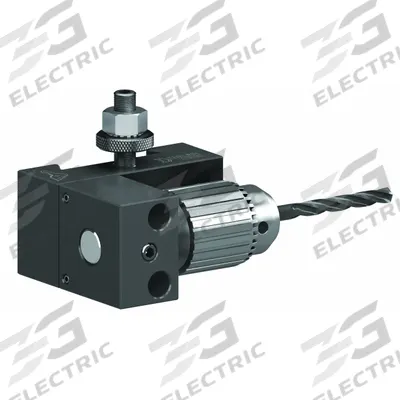 DORIAN Tool Post Holder: For BXA Tool Post Series - Drill Chuck Holders