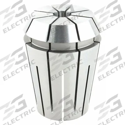 LYNDEX-NIKKEN Collet: Sealed Coolant, ER25 - Sealed ER Coolant Collets