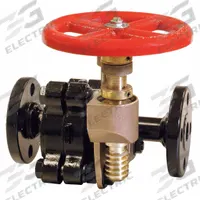 UNITED BRASS WORKS Gate Valve: 1 in, Carbon Steel, Non-Rising, Class 300 Flange, 750 psi CWP, Wheel (MPN 314008). Key specifications — Brand: UNITED BRASS WORKS; Wedge Material: Stainless Steel.