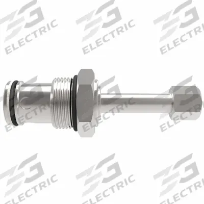 CHAR-LYNN Solenoid Valve: Screw-In, Two Positions, Normally Closed, Two-Way, Electrical - Solenoid Cartridge Valves
