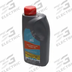 DEKKER VACUUM TECHNOLOGIES, INC. Vacuum Fluid: 1 L, Bottle, 30 SAE Grade, 100 ISO Viscosity Grade (MPN 3002614059). Key specifications — attr71764: No; attr59269: 100; attr59266: Bottle; attr59275: 30; attr59279: 82.