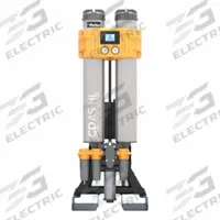 PARKER Desiccant Dryer: 1/2 in NPT, 71 cfm, 232 psig Max Op Pressure, 5 psi Pressure Drop, 2 A (MPN CDASHL065-40N16AE). Key specifications — attr110204: 85 to 265V; attr110148: PARKER.