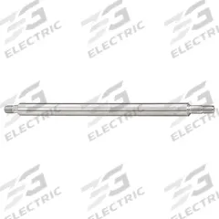 DYNABRADE Spindle: Mfr Part # 53552, Spindle, Compatible with Mfr Part # 53501/53502/53506/53507. Key specifications — attr948908: 53552; attr948911: 53501; attr948916: Spindle.