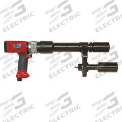 CHICAGO PNEUMATIC Nutrunner: Light Duty, Pistol-Grip, 1 in Drive, Through Hole, 3/8 in NPT (MPN CP7600xC-R). Key specifications — attr1321068: CHICAGO PNEUMATIC; attr1321033: Through Hole.