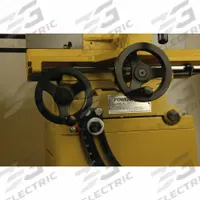 POWERMATIC Mortising Machine: 115/230V, Single-Phase, 1 hp, 5.5/11 A, 1 in Capacity, 7 in Table Wd (MPN 1791264K). Key specifications — attr226222: 35°; attr523366: 5.5/11 A; attr226197: 1 in; attr226190: POWERMATIC.