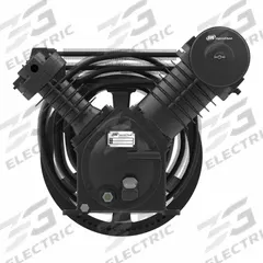 INGERSOLL RAND Air Compressor Pump: Splash Lubricated, 2 Stage, 10 hp_7.5 hp, 35.0 cfm @ 175 psi (MPN 2545). Key specifications — attr51096: 35.0 cfm @ 175 psi; attr51094: Yes; attr51077: 2545; attr51080: INGERSOLL RAND.