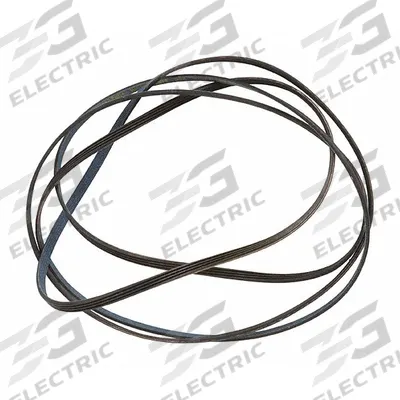 ELECTROLUX Drum Belt: WE12X10014 - Electrolux Washing Machine & Dryer Parts